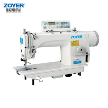 ZY8800D Normal Flatbed Price Garment Factory Double Stitch Sewing Machine